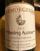 Viermorgenhof Riesling Auslese 2019 Germany White Wine 75 cl 7%